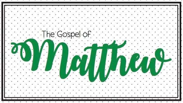 The Gospel of Matthew