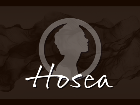 Hosea